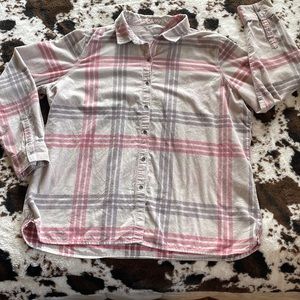 Woolrich Lightweight Corduroy Button Down